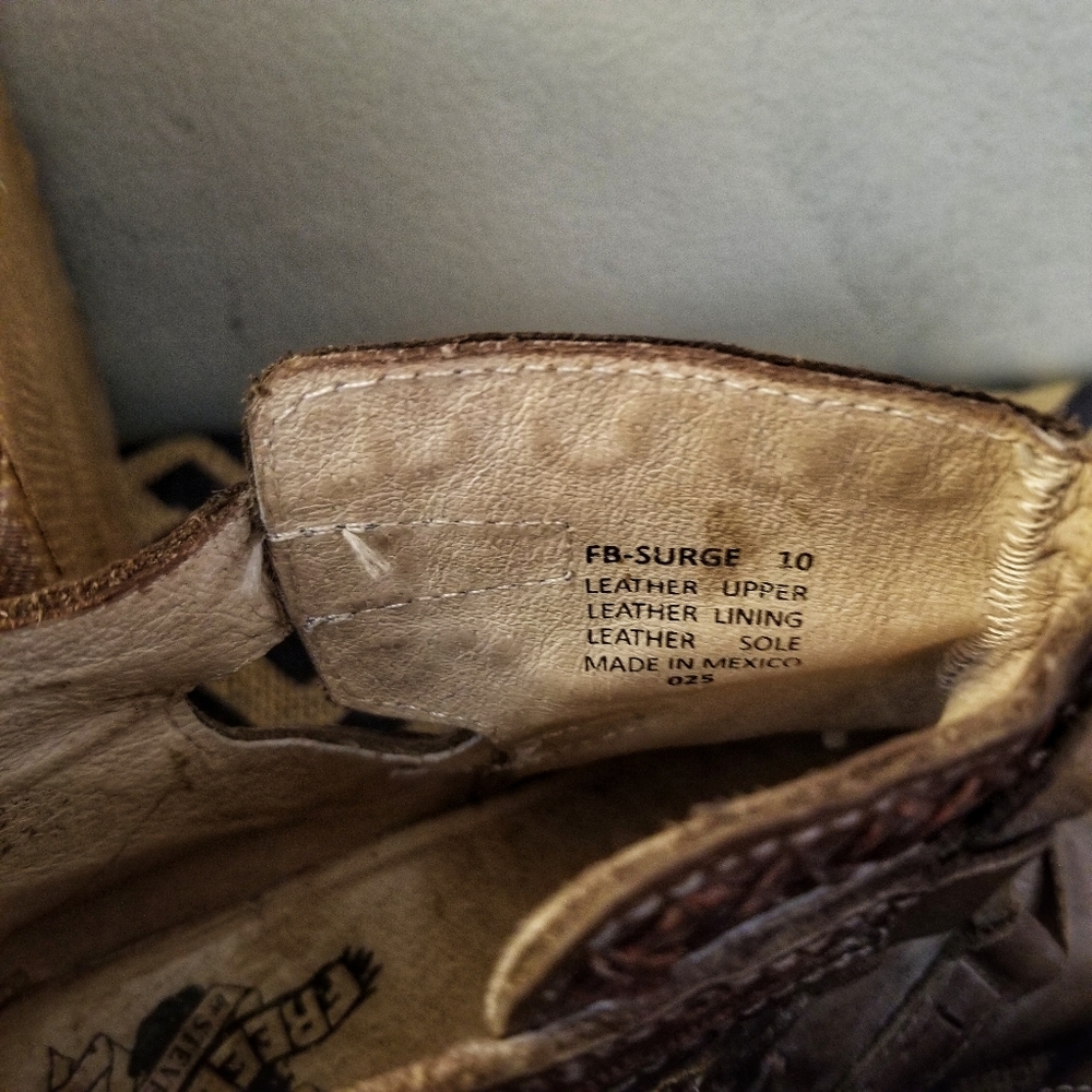 Freebird Surge Ankle Boots - Picture 9 of 9